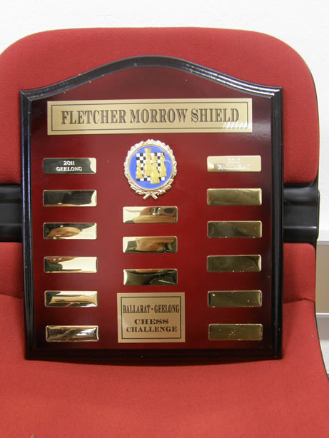 Fletcher Fallow Shield