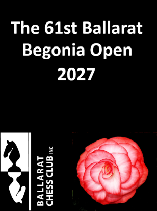 Begonia Open Logo