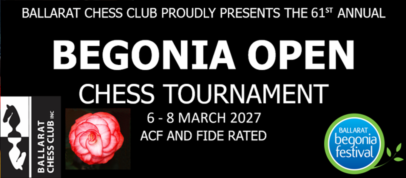 Begonia Flyer Logo