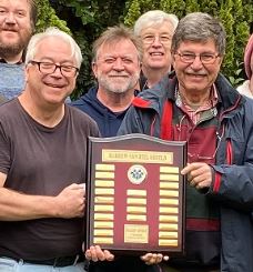 Barrow – van Riel Shield