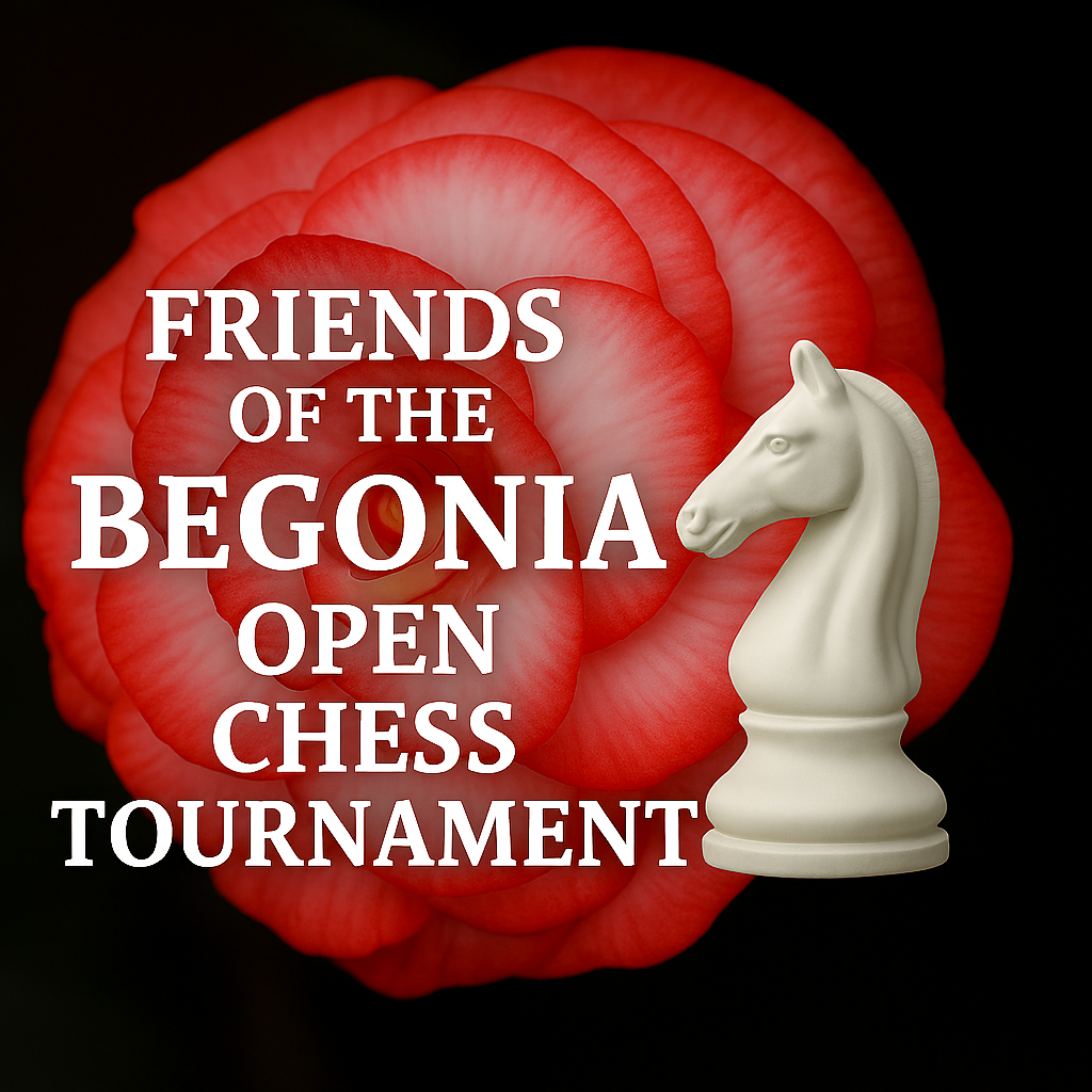 Friends of Begonia