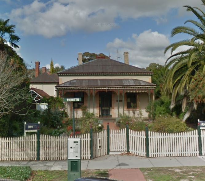 Toorak House