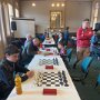 Getting under way in Round 1